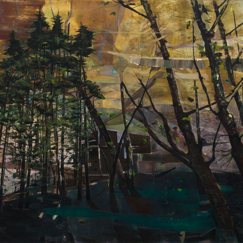 Elizabeth Magill, Hogsland, 2015 - 2016