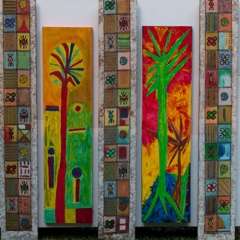 Véronique Tadjo, Petite Forêt Verte, 2020