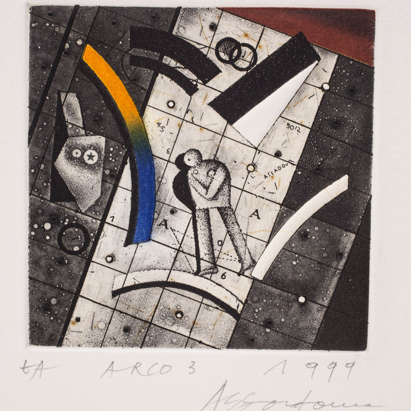 Assadour - Arco 3, 1999