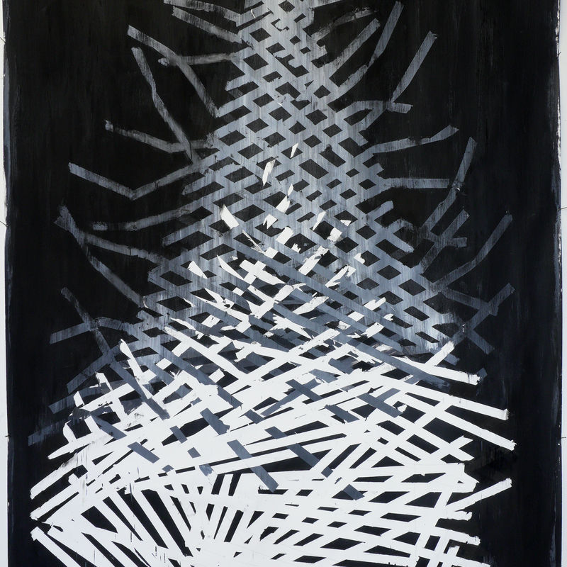 Walid Siti, Deconstructing Towers Series II, 2020