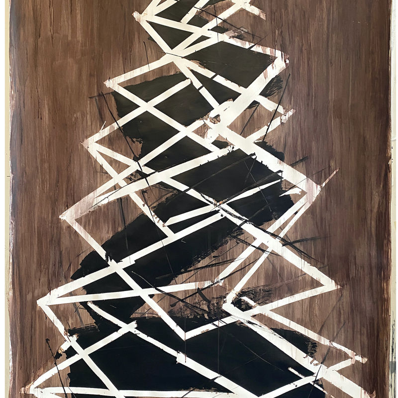 Walid Siti, Deconstructing Towers Series I, 2020