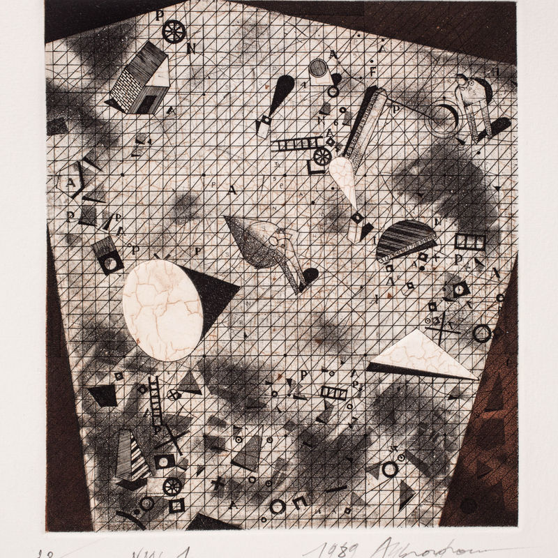 Assadour - NML 1, 1989