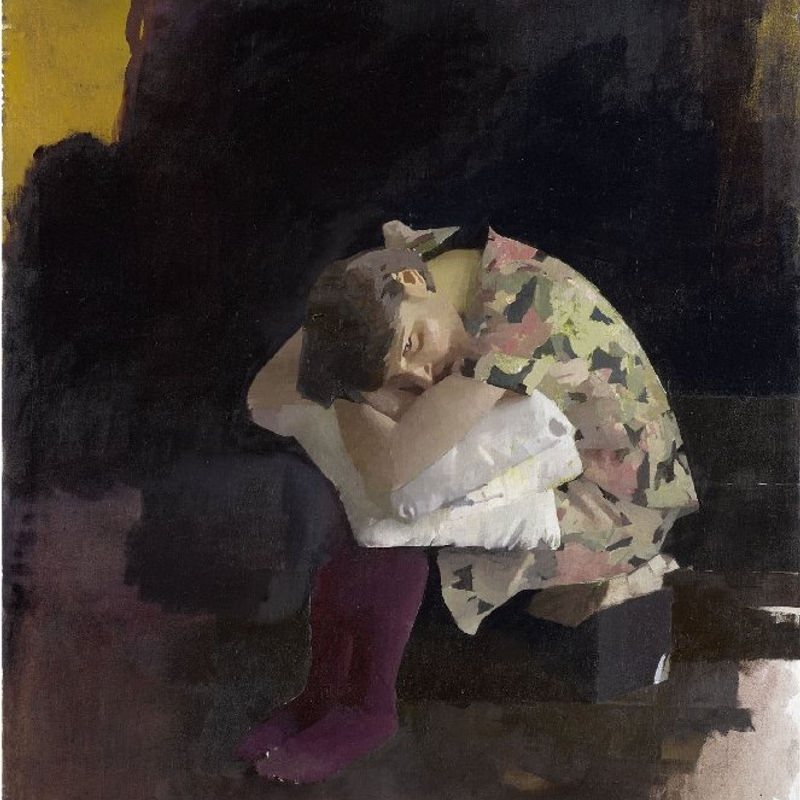 Diarmuid Kelley, England is Mine, 2010