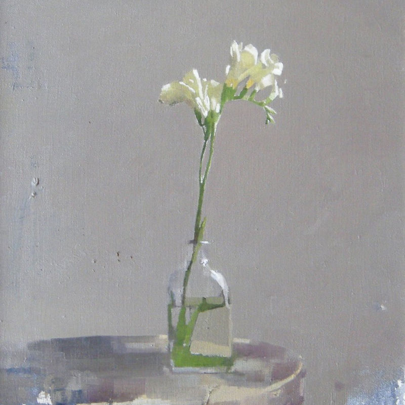 Diarmuid Kelley, Untitled (Freesias), 2011