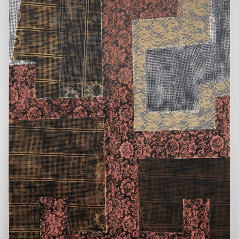 Tamara Gonzales night sentinel, 2014