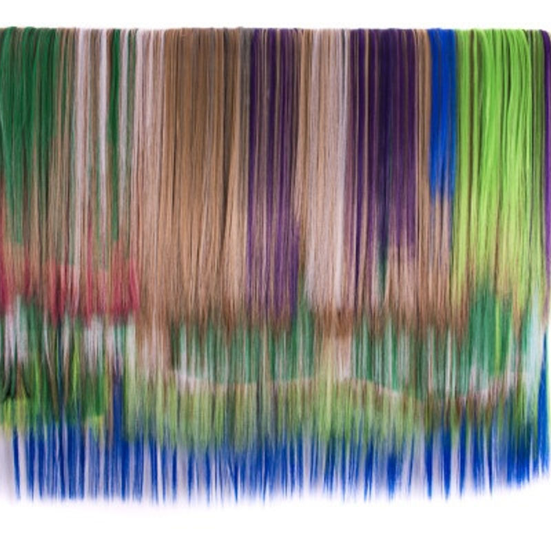 <p><b>Hiva Alizadeh</b><br /><i>Untitled (1) - Nomad Chants Series</i>, 2019</p>