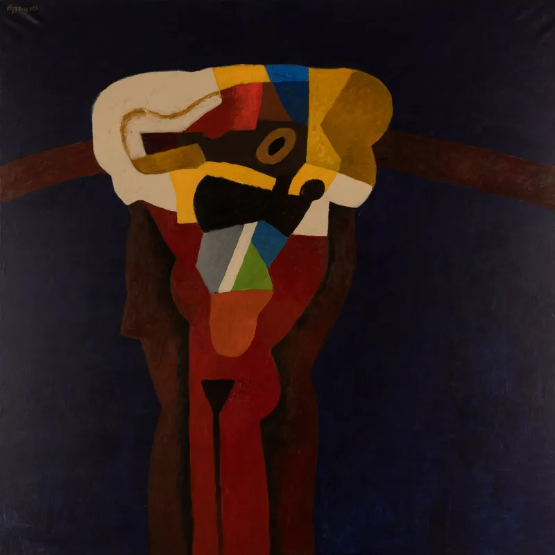 Dia Al Azzawi Bride S Table No 2 2021 150X150Cm