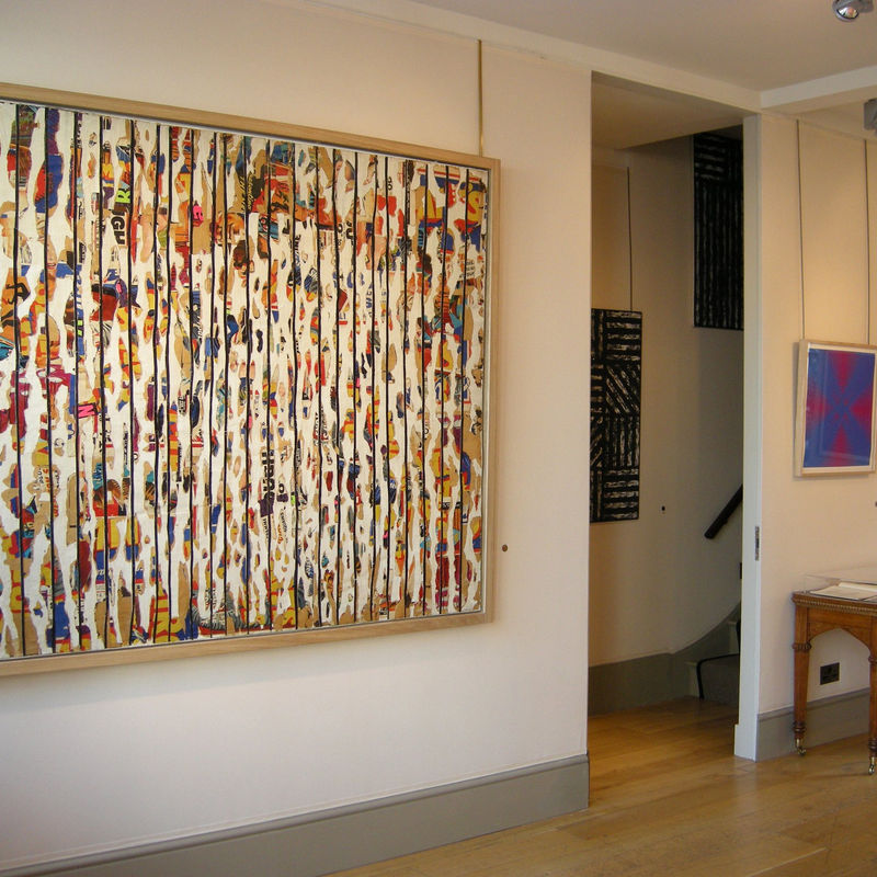 Richard Allen: A Retrospective