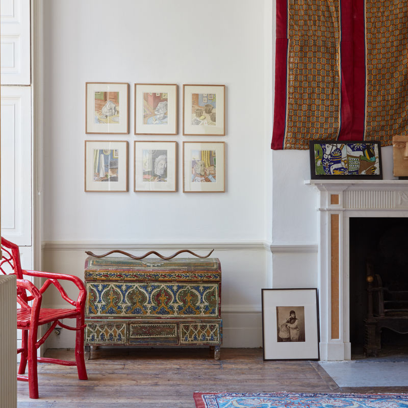 The Collection of Monsieur X