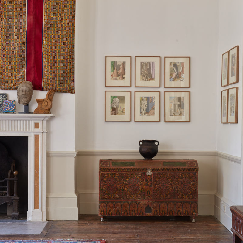 The Collection of Monsieur X