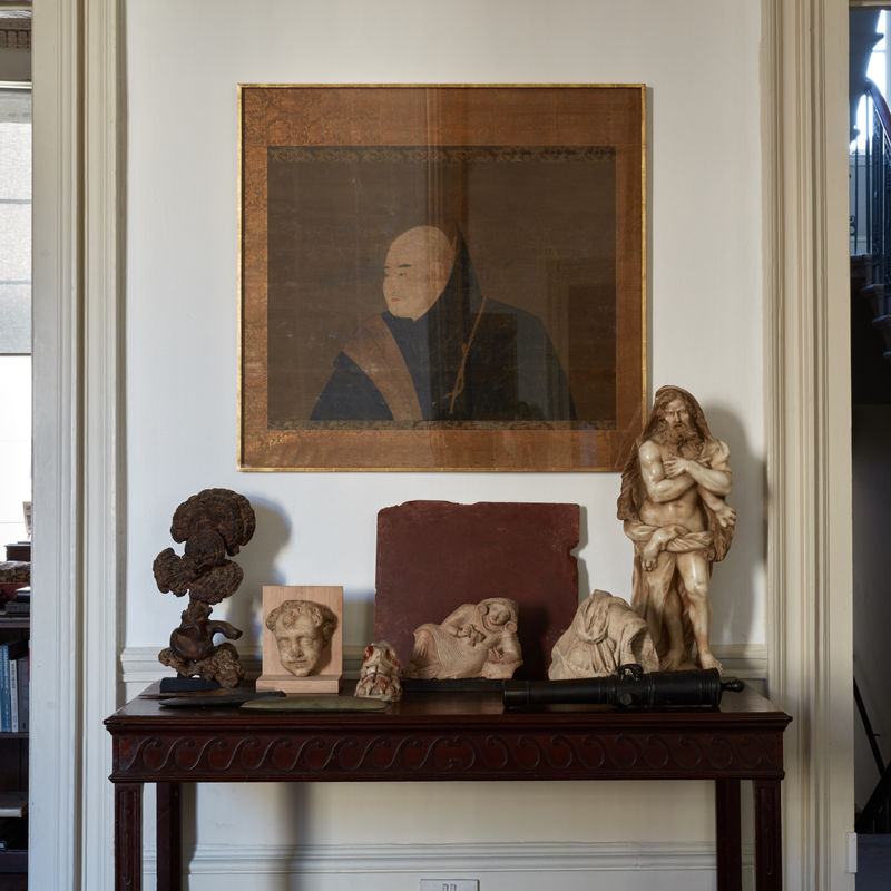 The Collection of Monsieur X