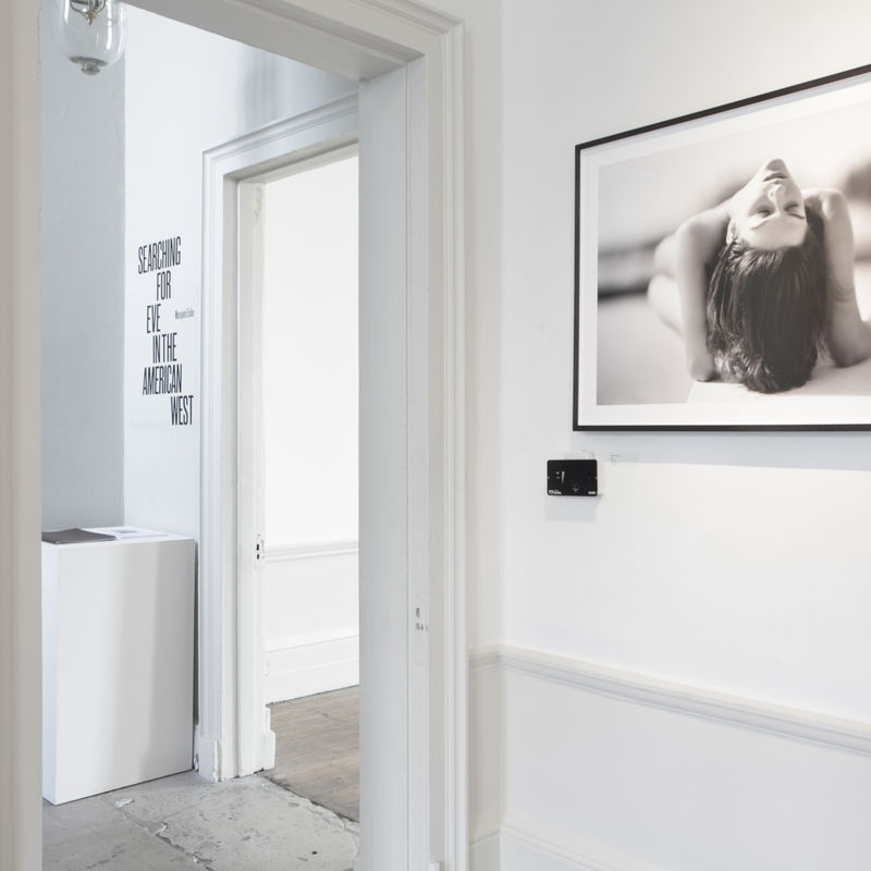 Searching For Eve in the American West