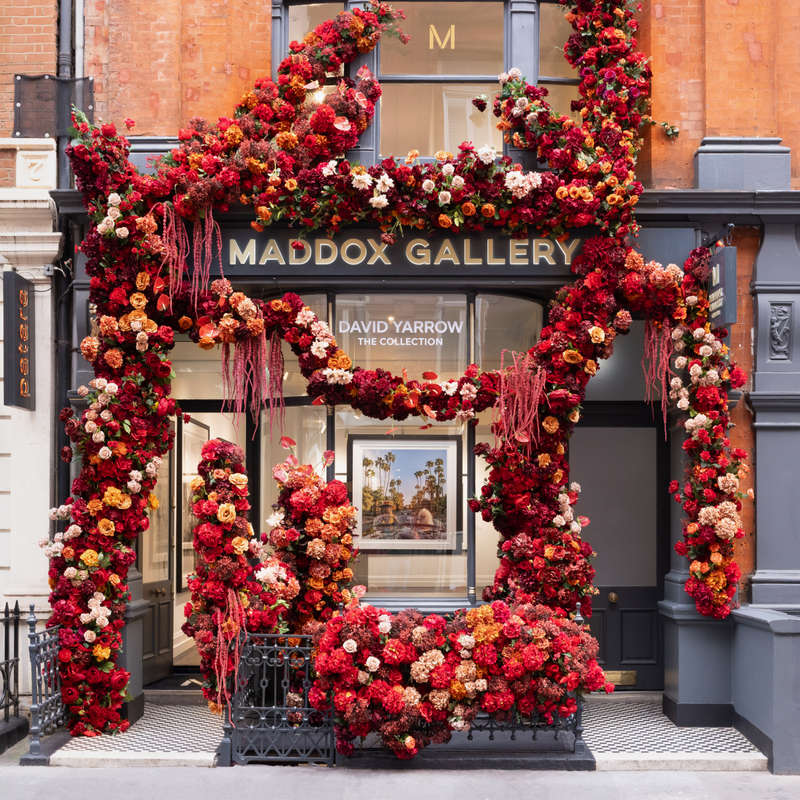 Maddox Street Gallery, 9 Maddox Street, Mayfair, London W1S 2QE