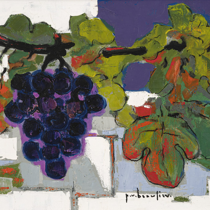 <b>Paul Vanier Beaulieu, R.C.A.</b>-