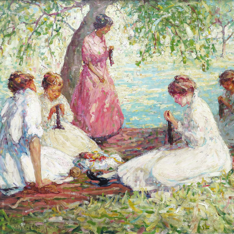 <b>H. Mabel May, A.R.C.A.</b>-