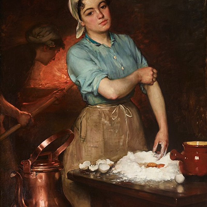 THE PRETTY PASTRY CHEF (LA JOLIE PATISSIÈRE)