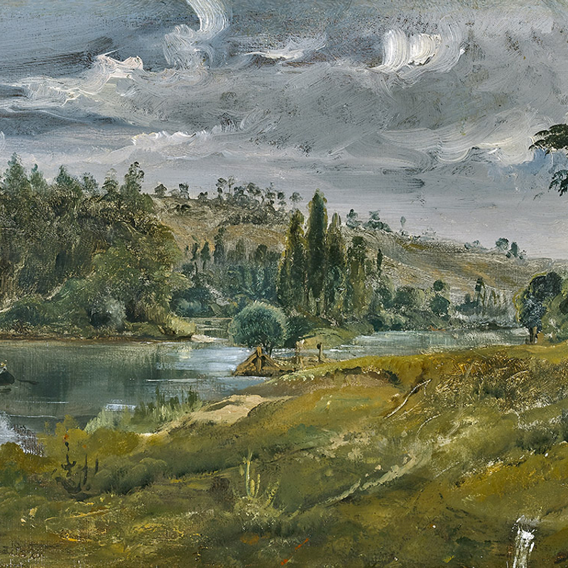 LA VALLÉE TOURNANTE DE THIÉZAC, AUVERGNE