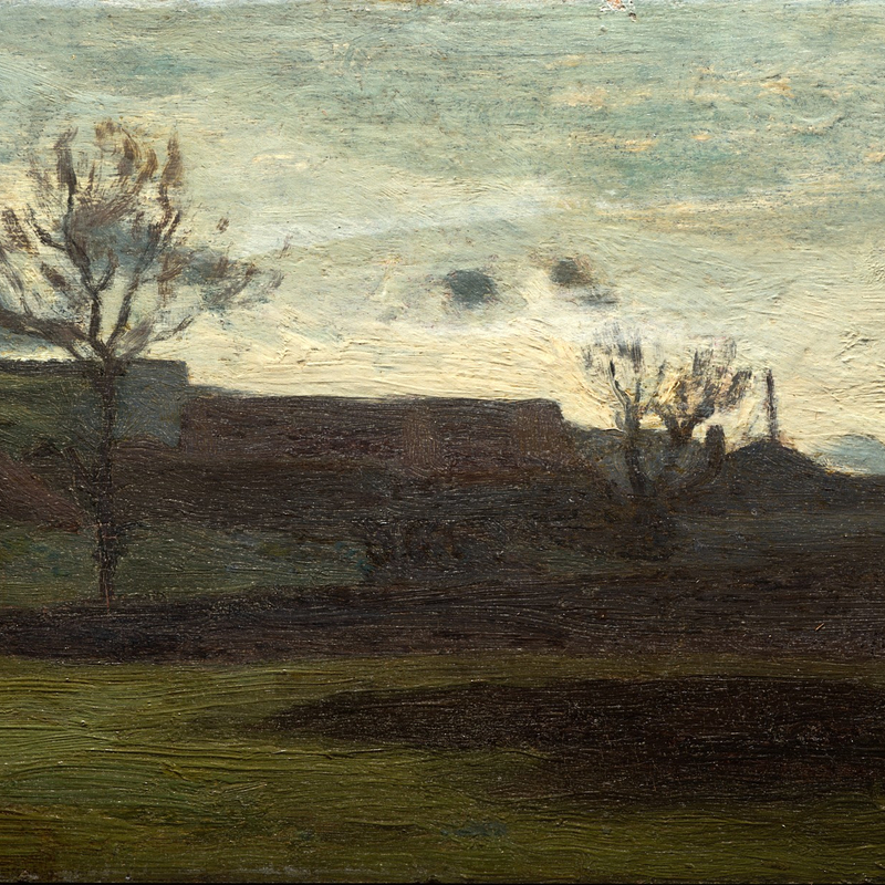 LANDSCAPE -FACTORIES (PAYSAGE-USINES)