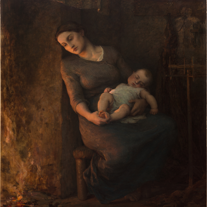 THE MAN IS AT SEA (L’HOMME EST EN MER)