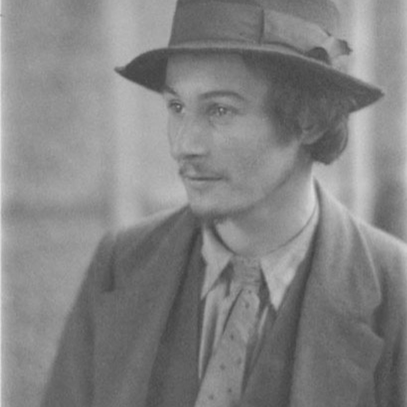 Picturing Gaudier-Brzeska, Walter Benington’s photographic records by Rob Crow, PhD, FRPS