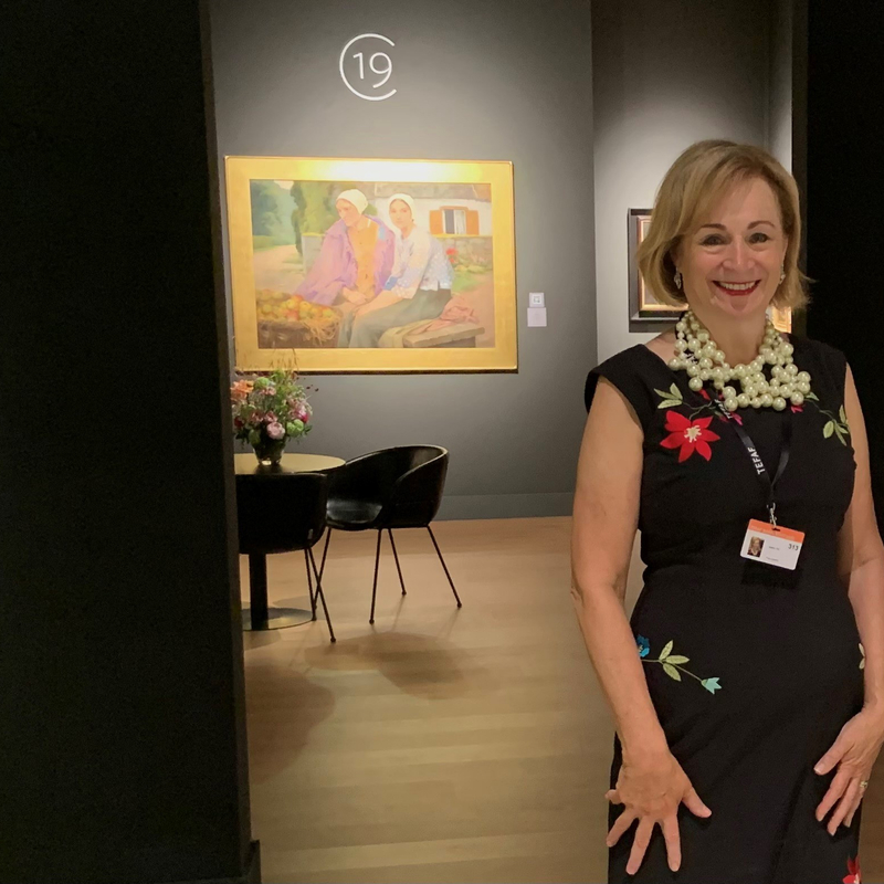 Polly Sartori, Director