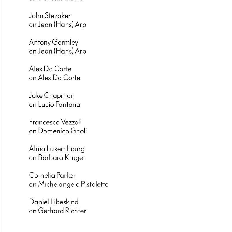 Come and See: An exercise in description in the absence of originals inside page