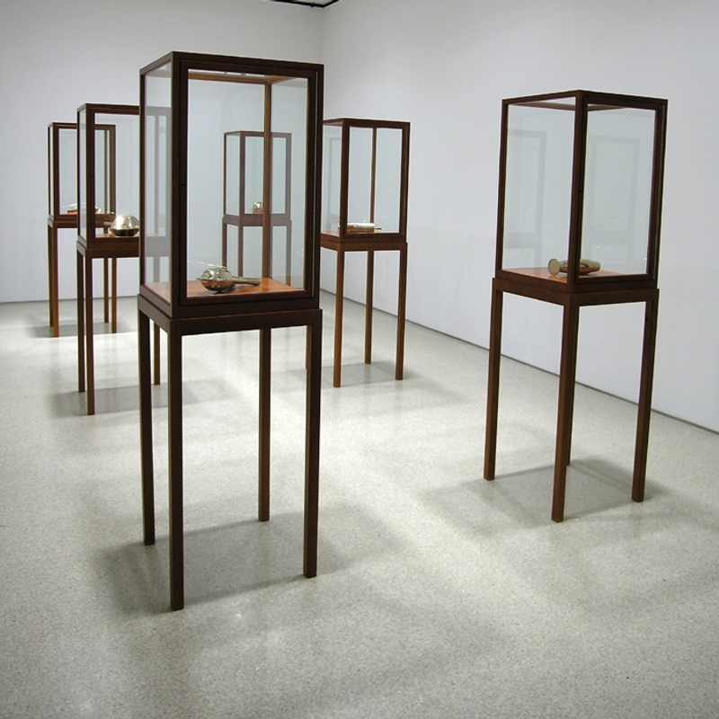 Sherrie Levine, London