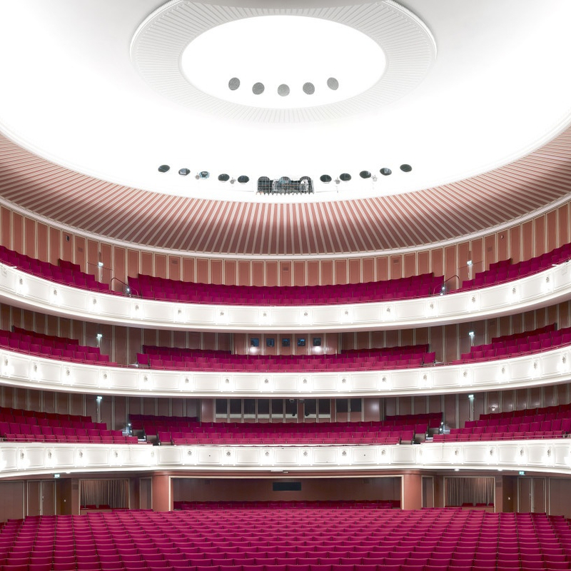 莱茵德意志歌剧院 杜塞尔多夫 2012 Deutsche Oper am Rhein Düsseldorf