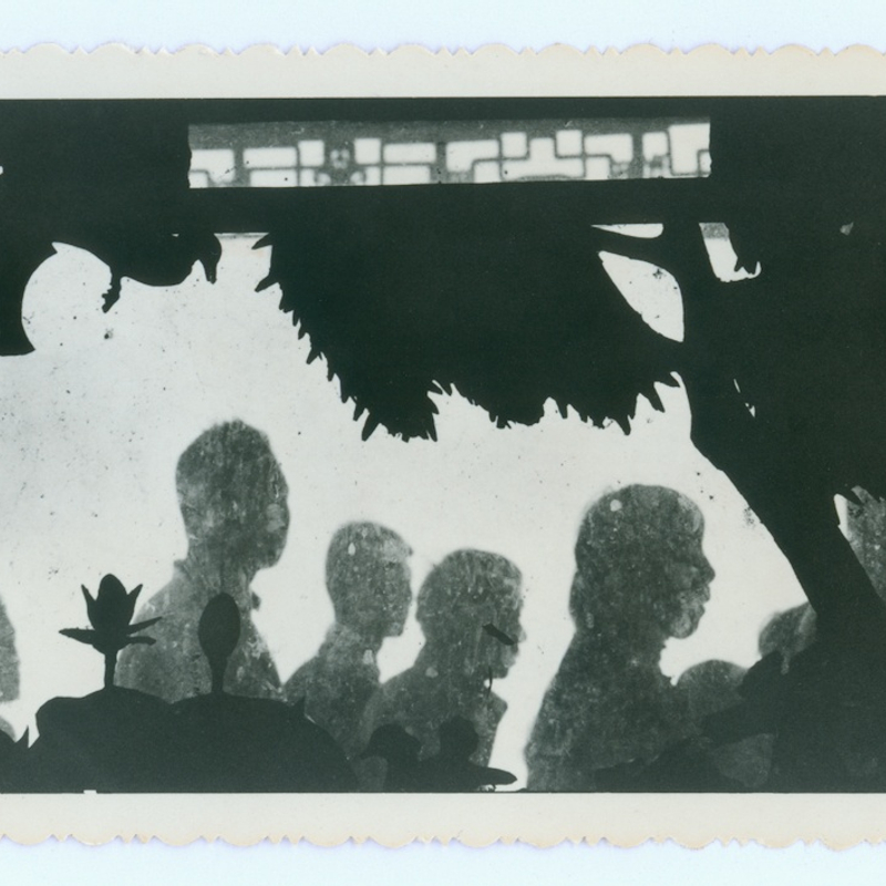 罗智中 《影集》 Luo Zhizhong To Yesterday 2013-2015