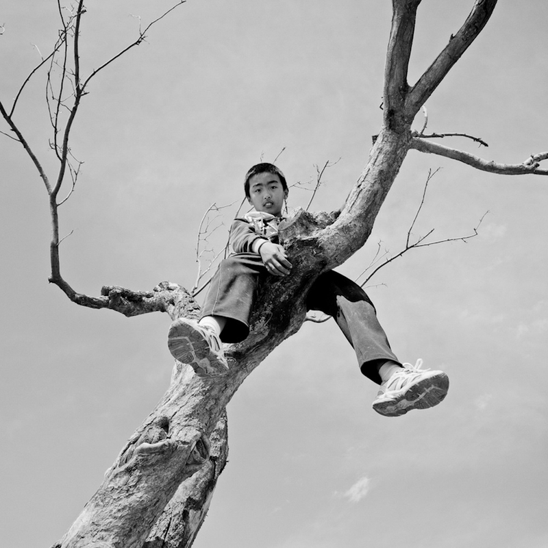 张旺《少年》  Zhang Wang Children  2011 - 2012