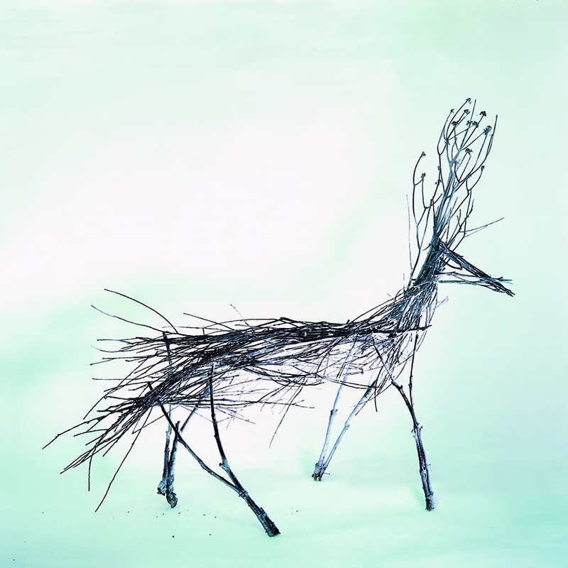 仇敏业 《过期桃花枝》 Qiu Minye Peach Trees 2010