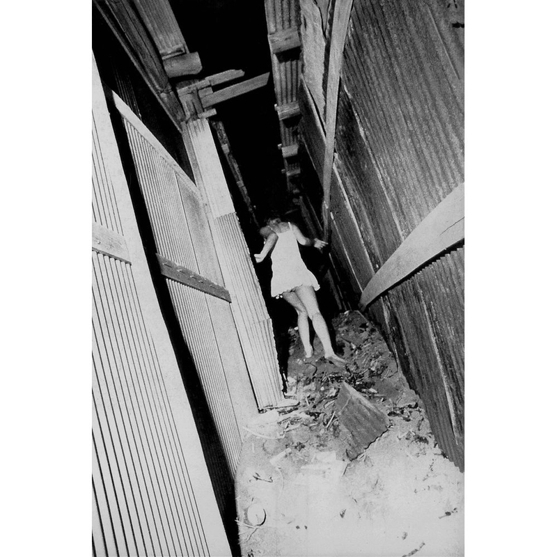 猎人系列 Hunter，1972，森山大道 Daido Moriyama