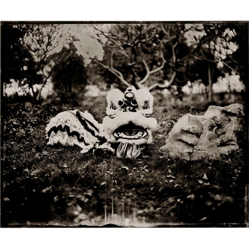 邸晋军，选自《故国》系列