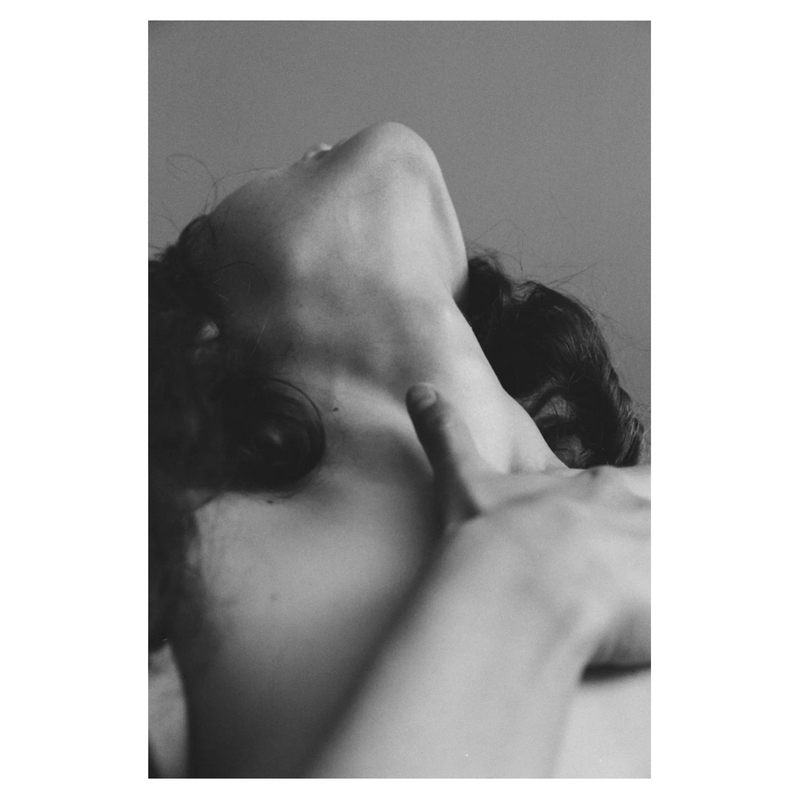 选自《触碰是有记忆的》系列 Touch has A Memory series