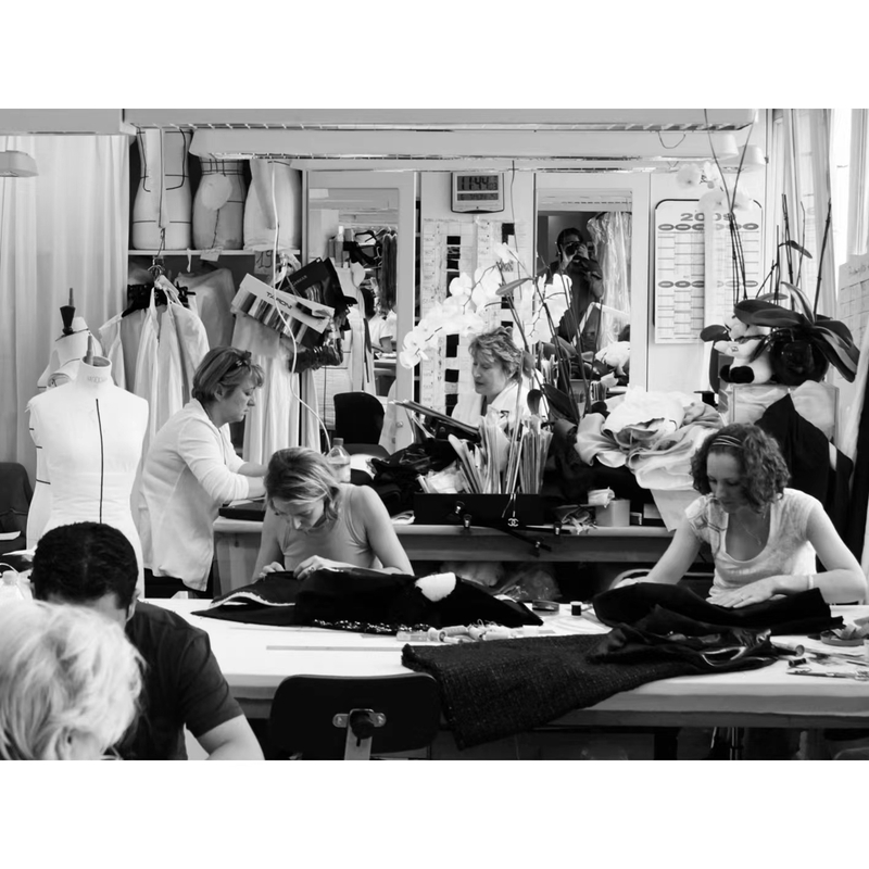 SHOW TIME——Paris et la mode à travers le regard de Sun Ruixiang