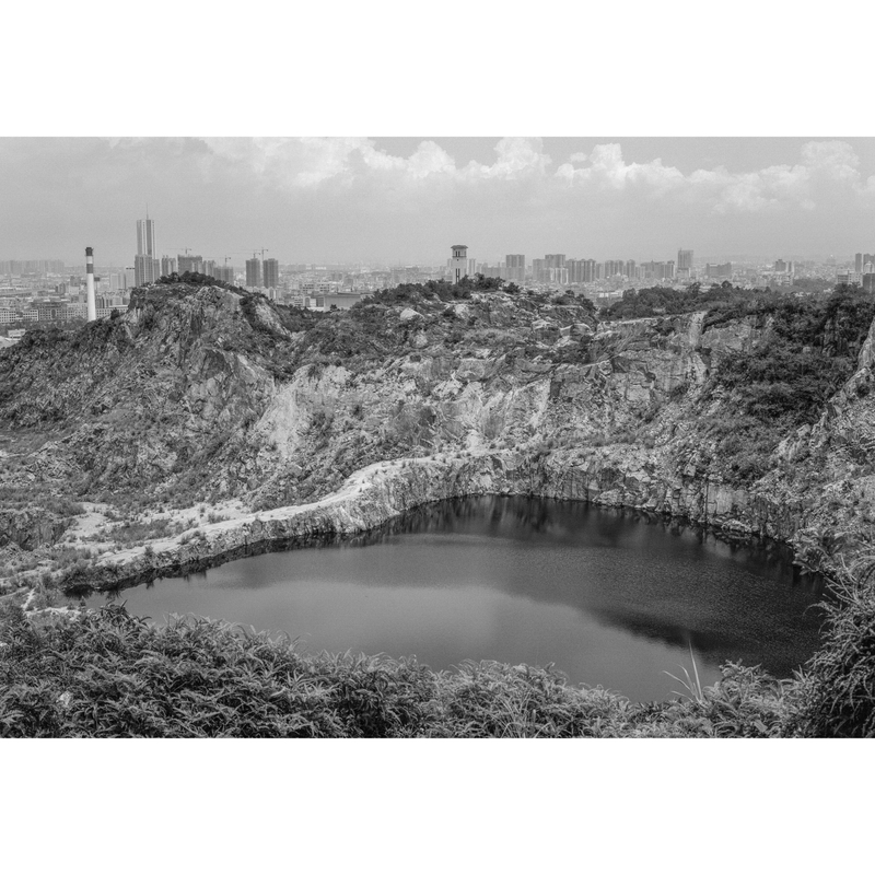 Wei Haoliang Solo Exhibition —— In the flow of life