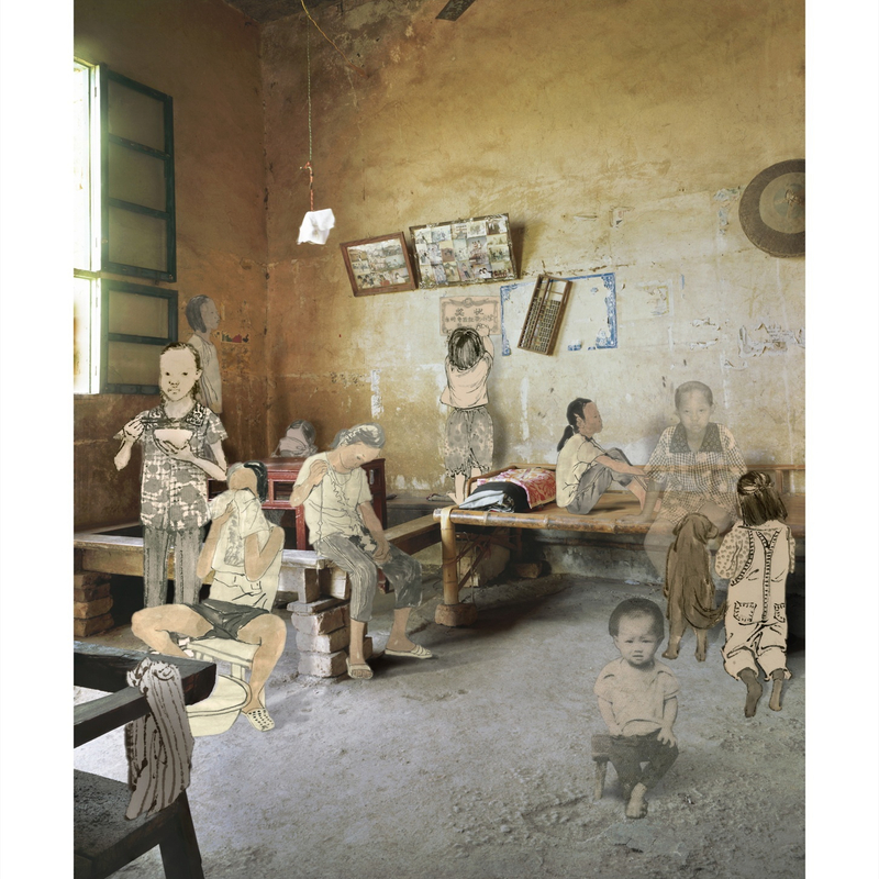 杜艳芳《白杜谣 》  Du Yanfang Baiduyao  2011