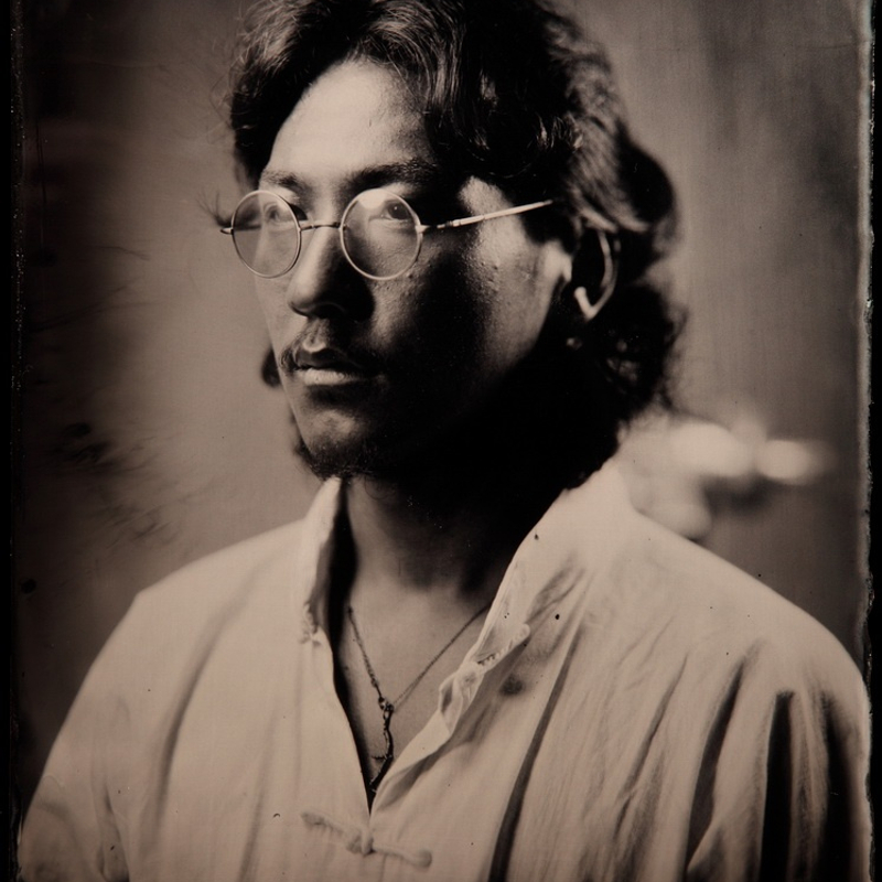 黄东黎《灵魂体系列》  Huang Dongli Souls  2012