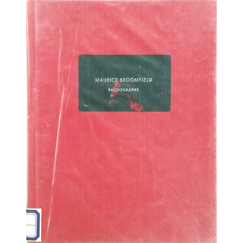 Maurice Broomfield - Photographs