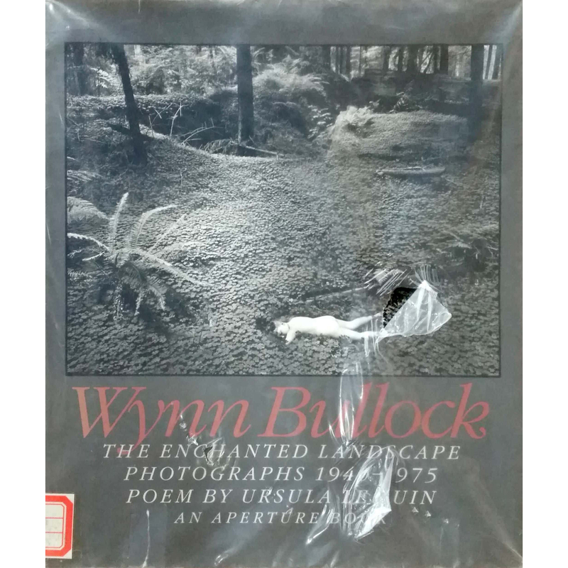 Wynn Bullock: The Enchanted Landscape: Photographs 1940-1975