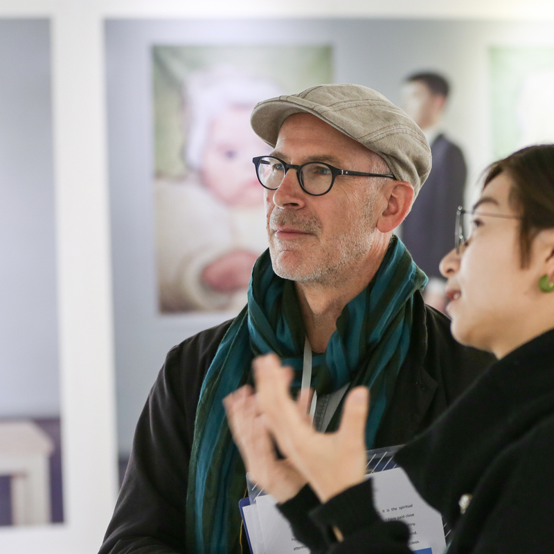 Interview with international juries Vol. 1, 2019 the 11th TSPA Special Series