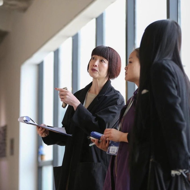 Interview with international juries Vol. 2, 2019 THE 11TH TSPA SPECIAL SERIES