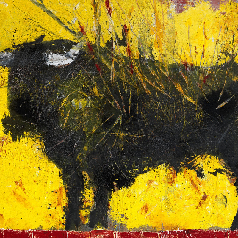 El Planeta de los Toros - Miquel Barceló