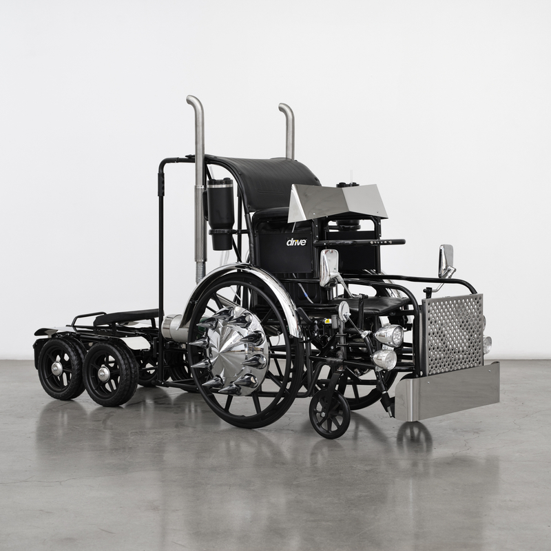 Josh Callaghan, "Big Rig", 2026