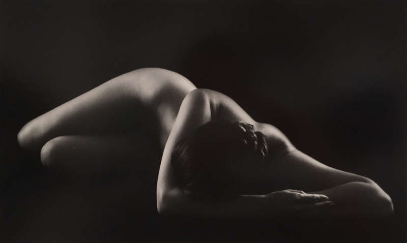 Ruth Bernhard, Perspective II, 1967