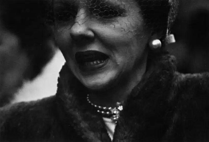 Harry Callahan, Chicago (17032), 1950