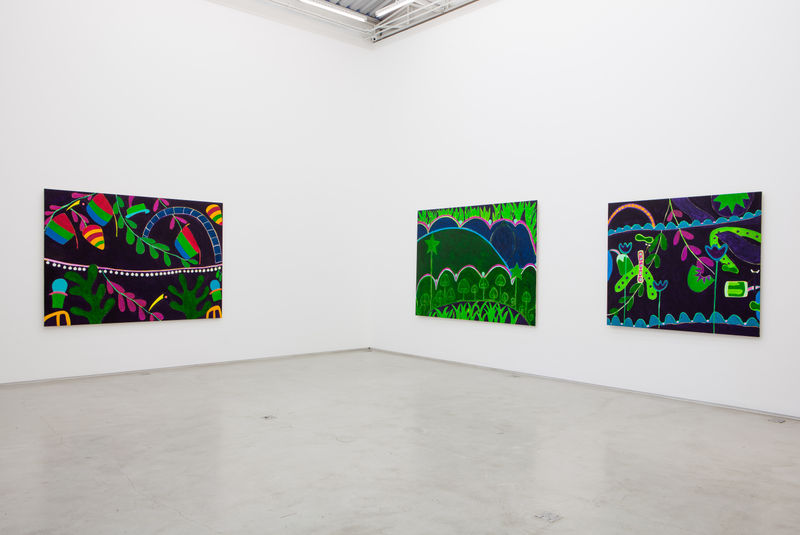 Saudade do Brasil, Patricia Leite