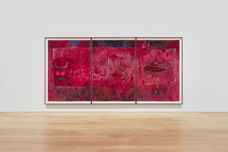 Gardens of Human Nature, Mimi Lauter