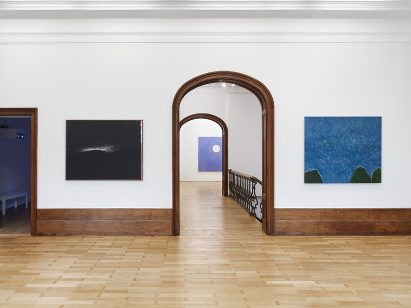 Galáxias, Patricia Leite & Leticia Ramos