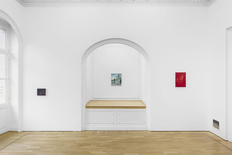 Visions of Fading, Clémentine Bruno, Chiki, Maren Karlson & Ding Zhi